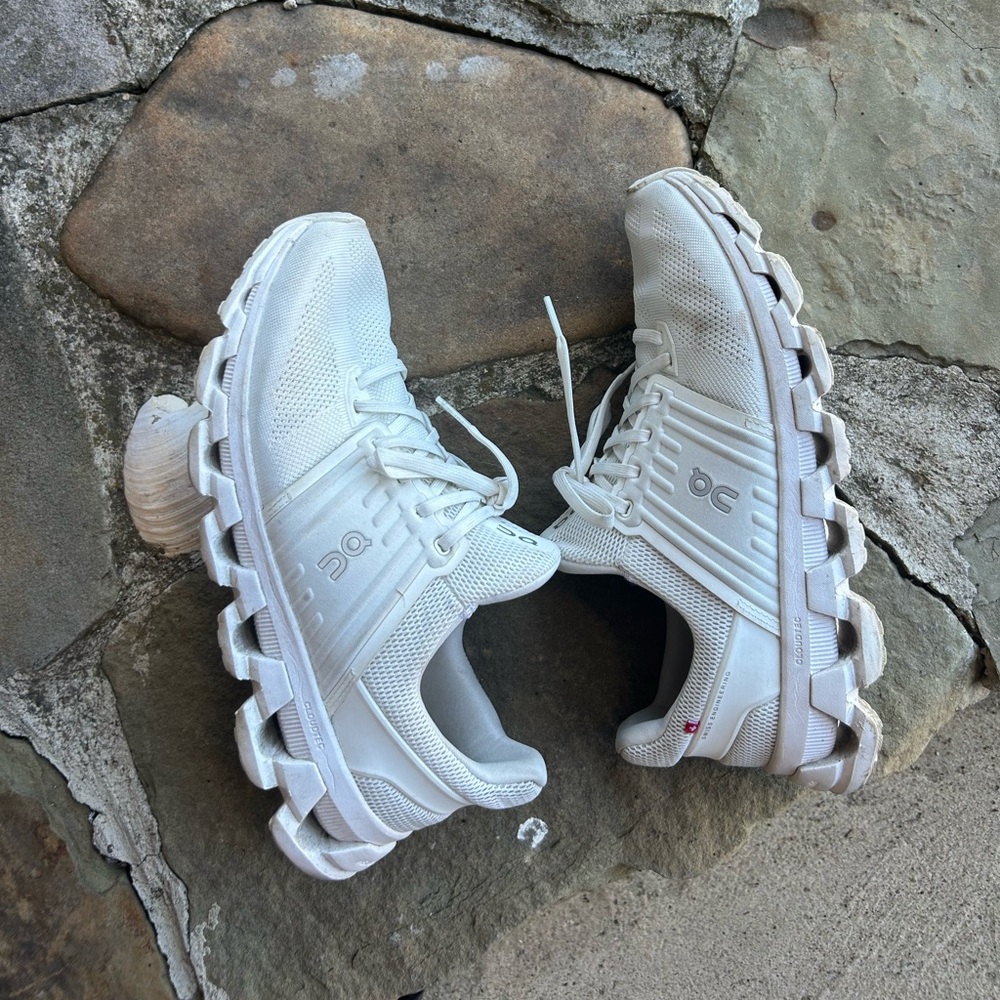On Cloud shoes